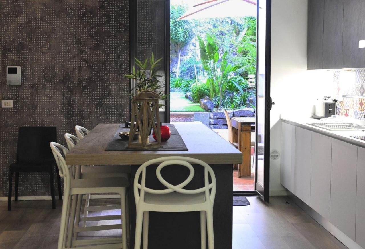 Petra Lavica Holiday Home by Wonderful Italy Catania Esterno foto