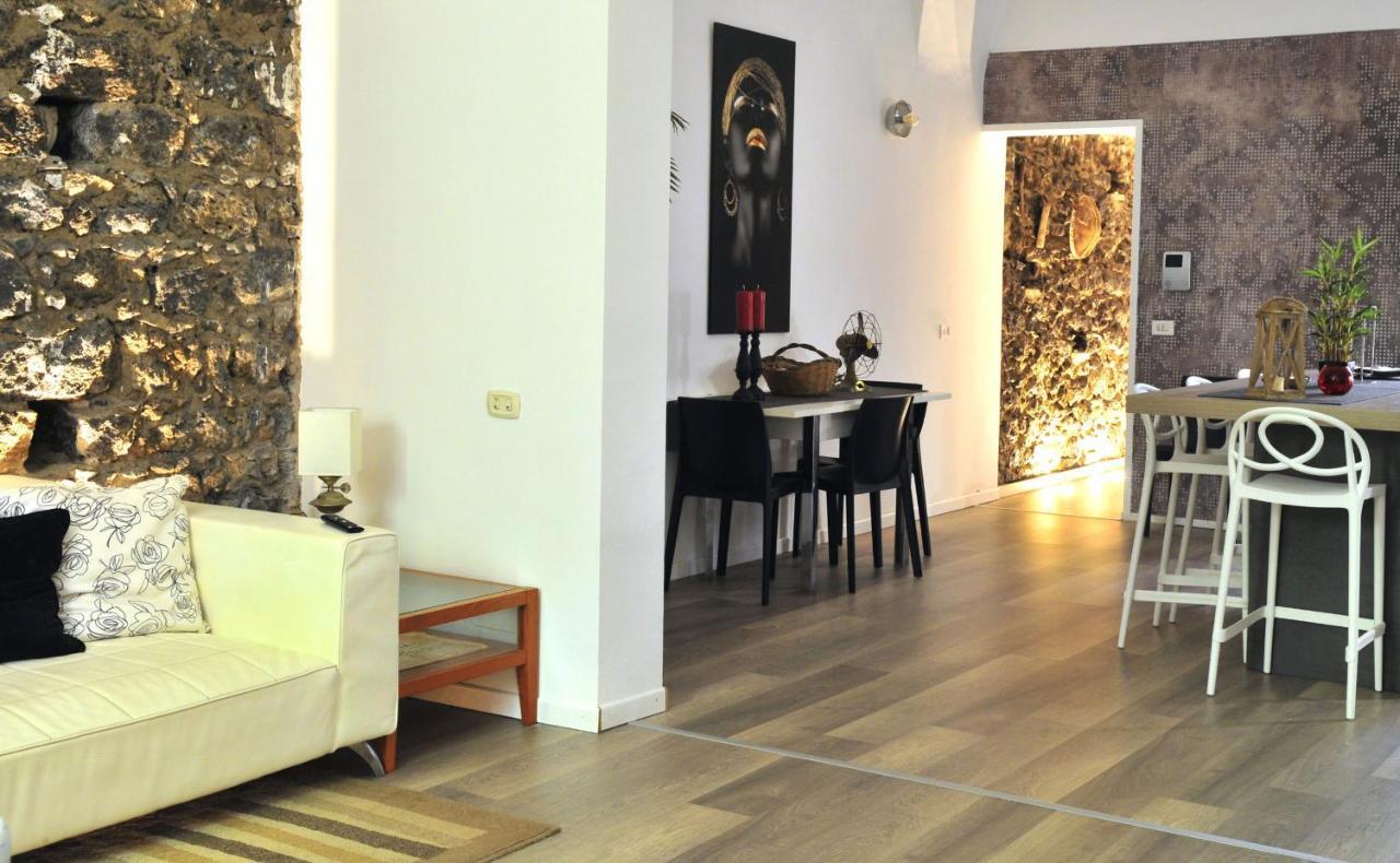 Petra Lavica Holiday Home by Wonderful Italy Catania Esterno foto